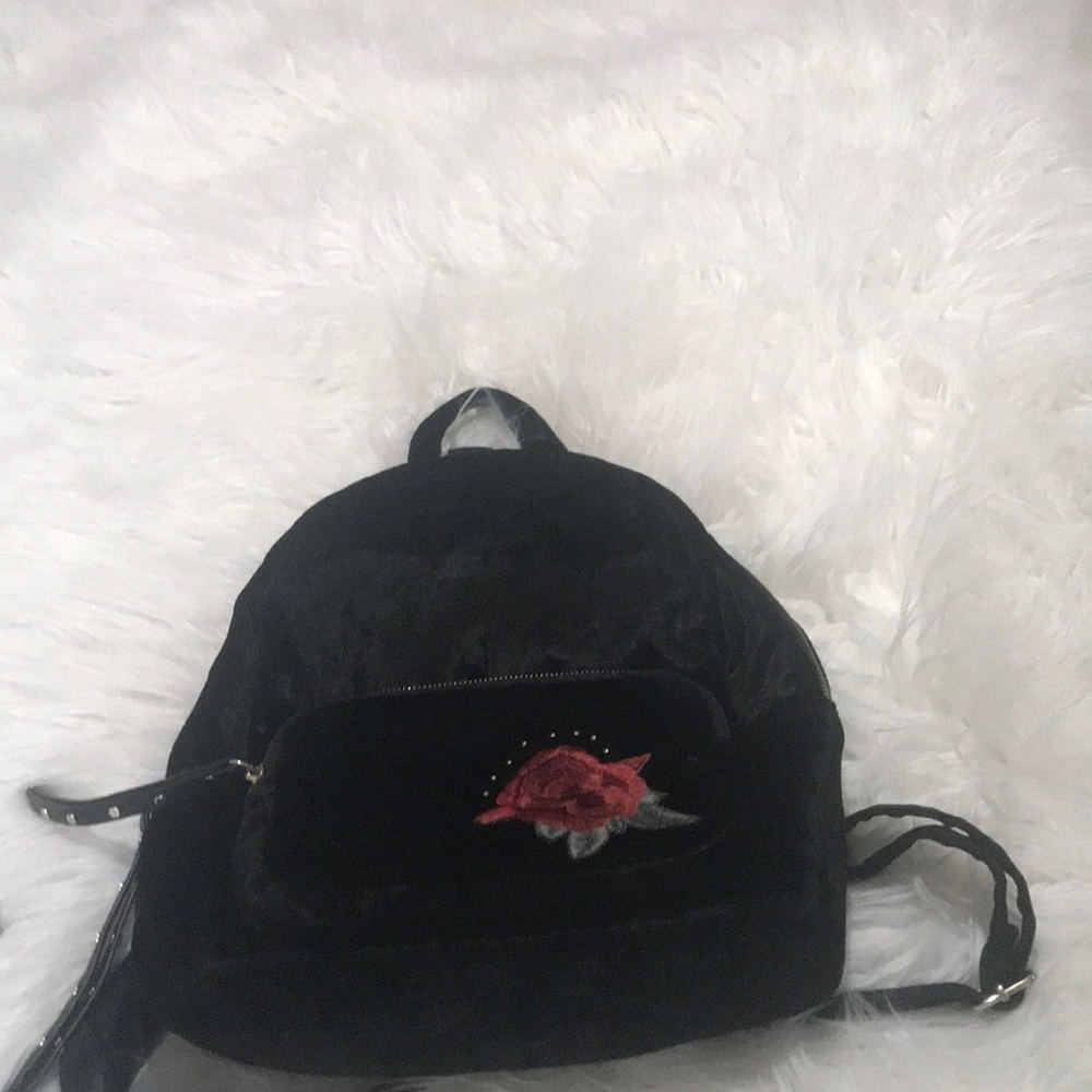 Rose Backpack